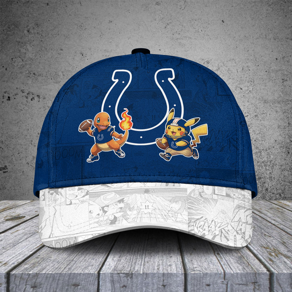 IND Colts Special Pokemon Limited Edition Hoodie