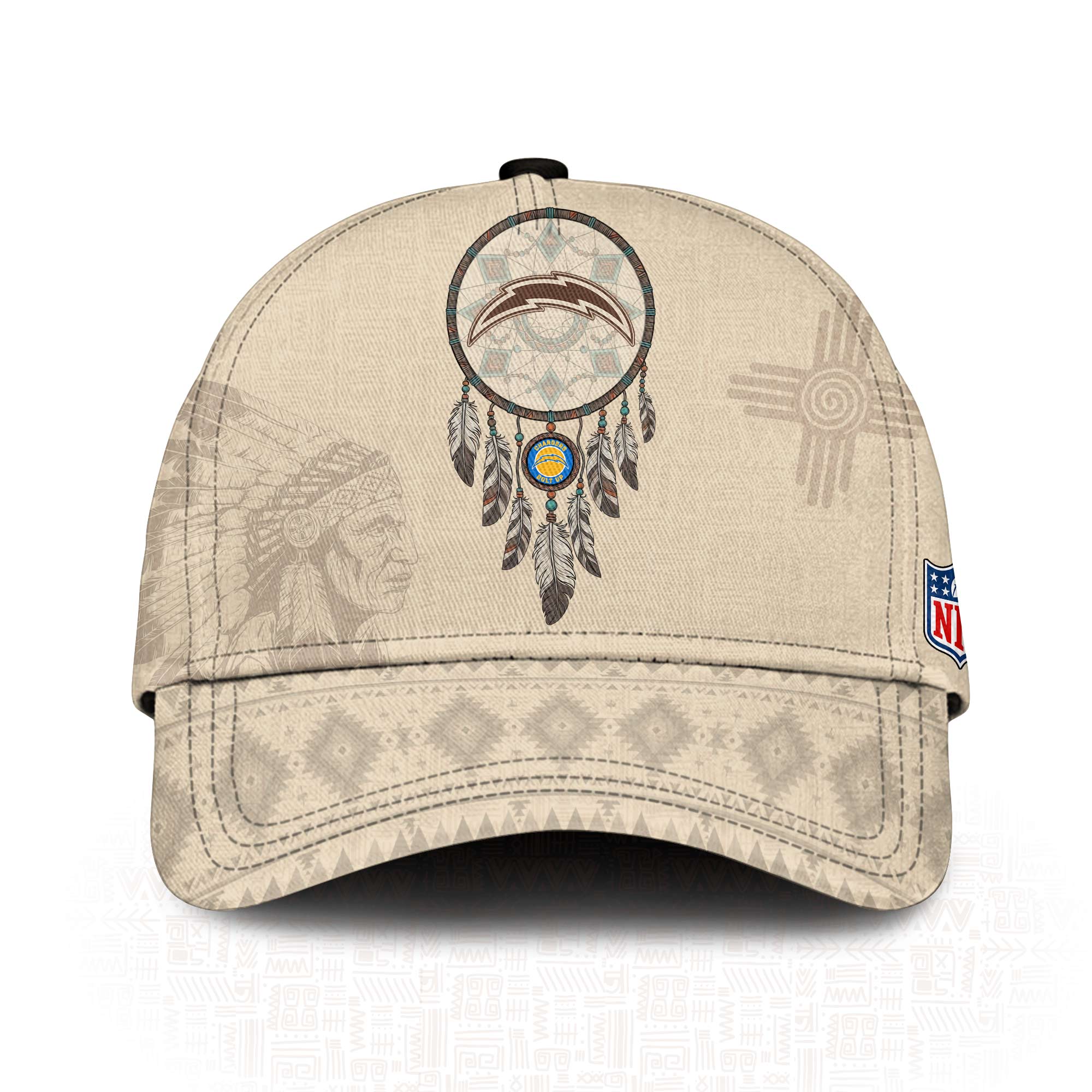 LAC Chargers-Native American Heritage Month Limited Editions Hoodie