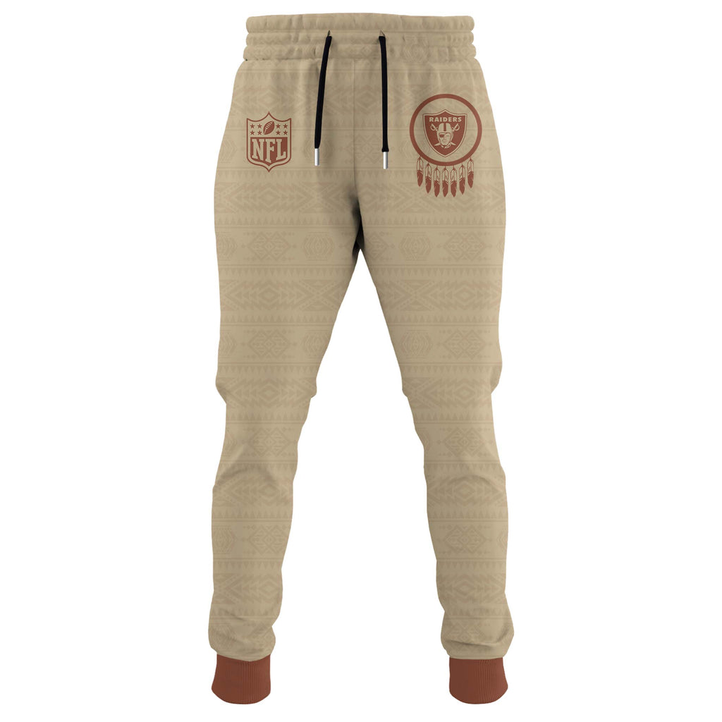 LV Raiders Native American Heritage Month Ver 2